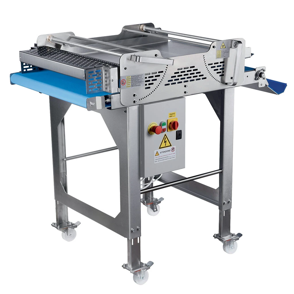 آلة تشكيل الأرغفة الطويلة مع حزام دوار – ROLL PRESS